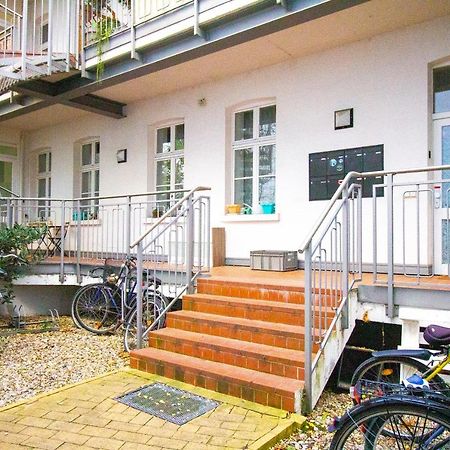 Апартаменти Charming Domicile Leipzig City Center Екстер'єр фото